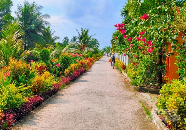 NTM đầy khởi sắc ở Hưng Nhơn.