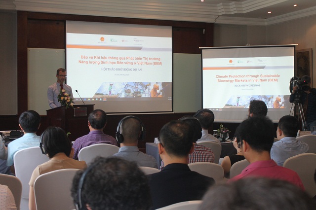 Việt Nam hy vọng sẽ đạt được mục tiêu tỷ trọng điện sinh khối sản xuất đến năm 2030 chiếm 2,1% tổng lượng điện quốc gia