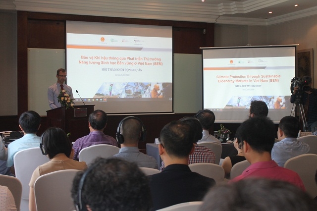 Việt Nam hy vọng sẽ đạt được mục tiêu tỷ trọng điện sinh khối sản xuất đến năm 2030 chiếm 2,1% tổng lượng điện quốc gia