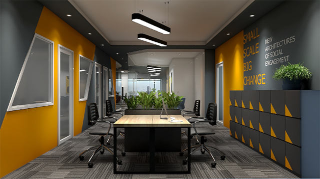 Tiktak Co-working Space, nơi kết nối hệ sinh thái khởi nghiệp (Ảnh Internet)