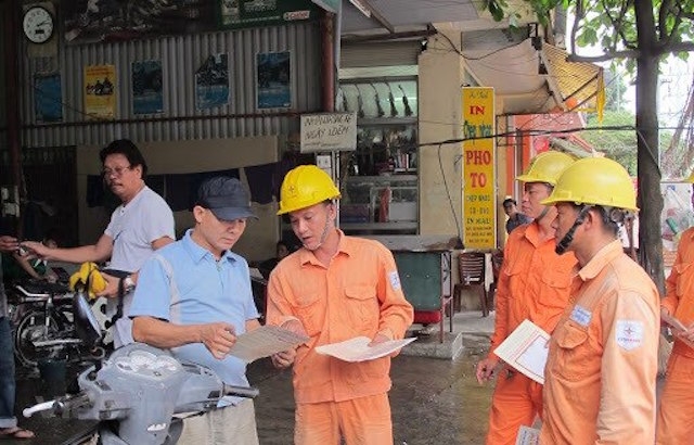 Từ đầu năm 2020 đến nay, giá bán lẻ điện trong nước chưa có bất cứ lần tăng giá nào