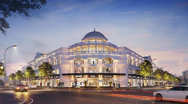 Vinhomes Marina - The Premium Collection, tổ hợp TMDV xa hoa bậc nhất Đất Cảng