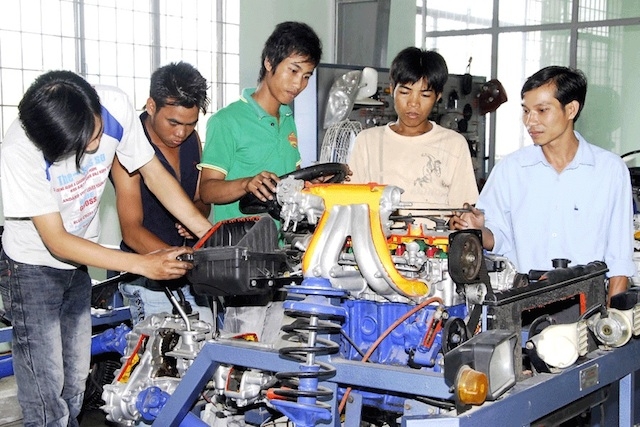 Gia Lai đang đổi mới đào tạo nghề cho lao động nông thôn