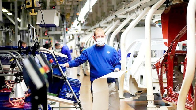 WB dự báo kinh tế thế giới suy giảm ở mức kỷ lục (Anhrminh hoaj/Internet)