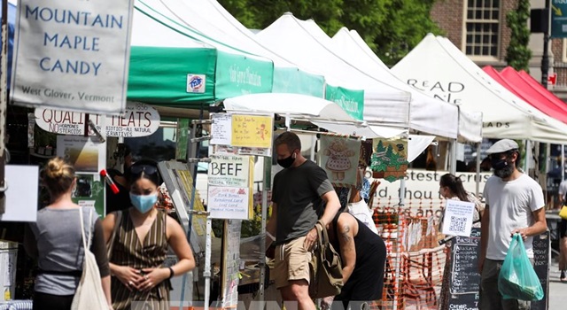 Mỹ Latinh có nguy cơ bùng phát đợt dịch mới (Ảnh Internet)