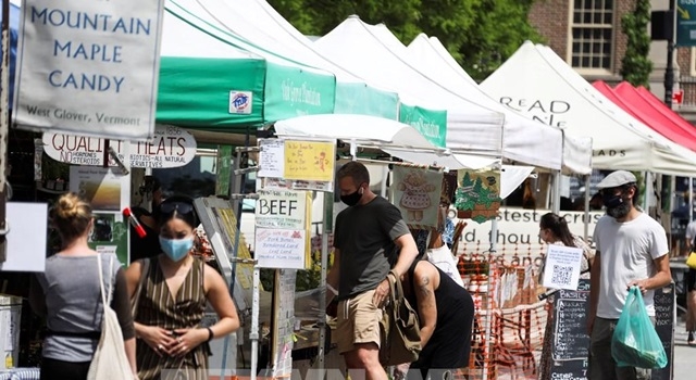 Mỹ Latinh có nguy cơ bùng phát đợt dịch mới (Ảnh Internet)