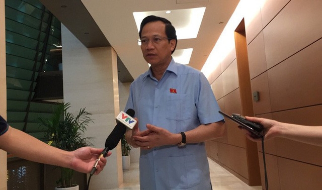 Bộ trưởng Bộ Lao động-Thương binh và Xã hội Đào Ngọc Dung cho biết quan điểm của bộ là không tán thành đề xuất nghỉ lễ 2/9 kéo dài 5 ngày (Ảnh Internet)