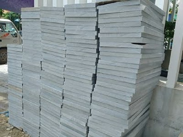 Ngành nghề chính của HTX là sản xuất, chế biến, cung ứng đá sa thạch (Ảnh: TL)