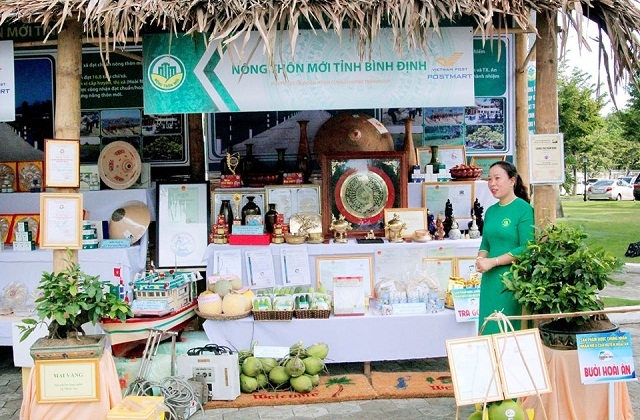 HTX đã góp phần giúp chính quyền địa phương thực hiện thành công các tiêu chí xây dựng nông thôn mới