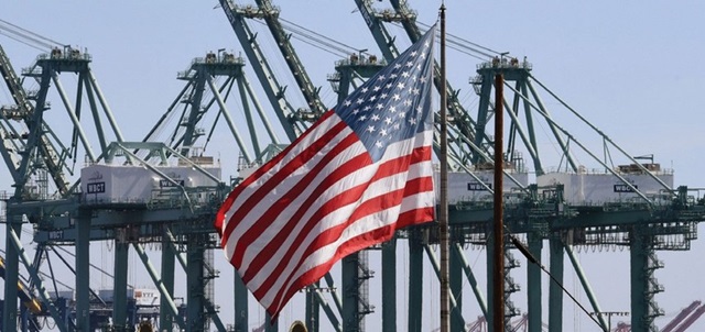 FED công bố dự báo về triển vọng kinh tế Mỹ (Ảnh minh họa/Internet)