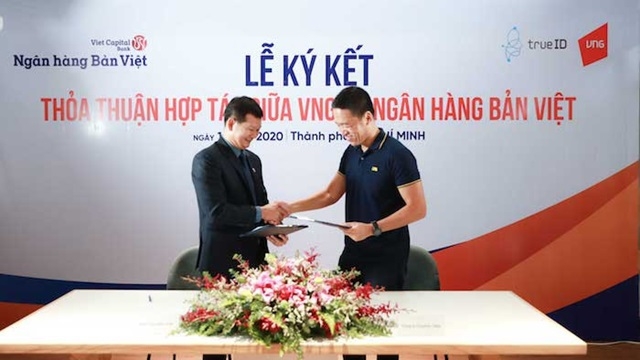 Ngân hàng Bản Việt triển khai định danh khách hàng điện tử TrueID (Ảnh Internet)