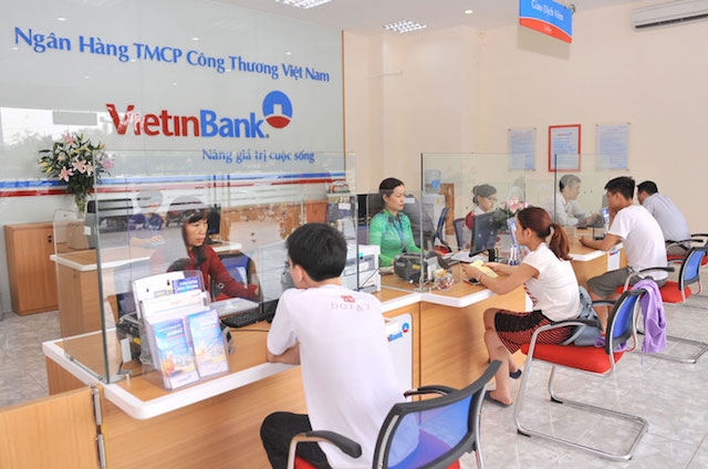 Tính đến hết quý I/2020, tổng tài sản của khối NHTM nhà nước giảm 3,19% so với cuối năm 2019 (Ảnh minh hoạ: Internet)