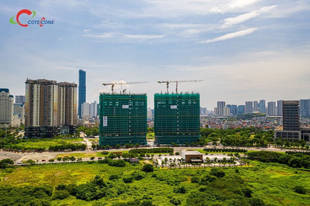 Một nhóm cổ đông lớn có tổng tỷ lệ nắm giữ hơn 48% đang muốn miễn nhiệm ban lãnh đạo của Coteccons