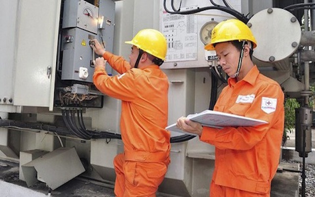 26,6 triệu khách hàng được giảm tiền điện (Ảnh: Internet)