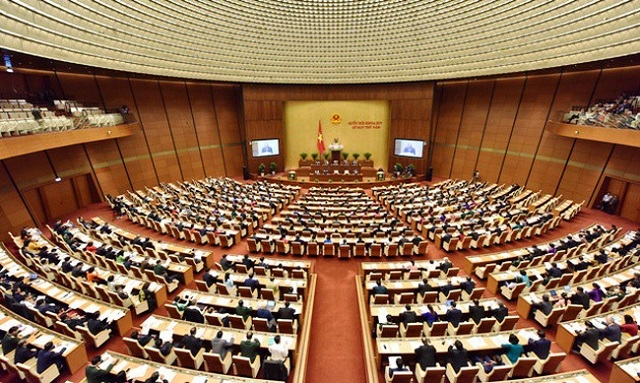 Tại kỳ họp lần này, Quốc hội cũng xem xét thông qua việc sửa đổi Luật xây dựng, theo đó cần giải quyết những chồng chéo giữa Luật xây dựng và các luật khác