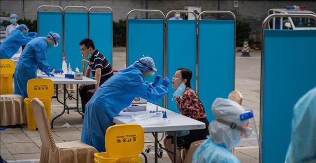 Lo ngại “làn sóng” lây nhiễm thứ 2 ở châu Á (Ảnh Internet)