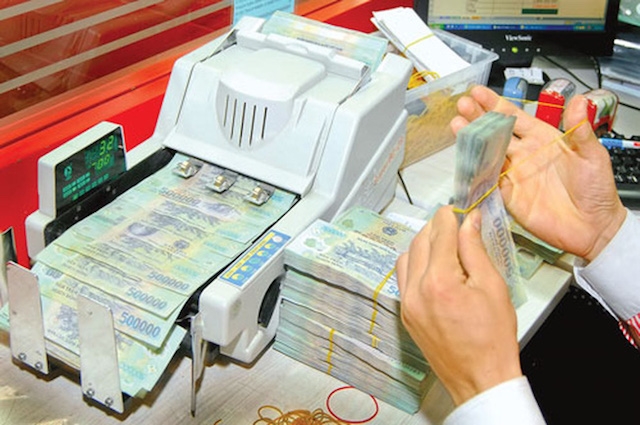 Ngân hàng đang thừa vốn, doanh nghiệp vẫn khó vay do hai bên chưa tìm được tiếng nói chung (Ảnh minh hoạ: Internet)