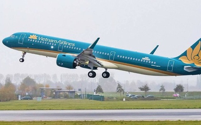 Vietnam Airlines dự kiến bay quốc tế trở lại từ 1/7 (Ảnh Internet)