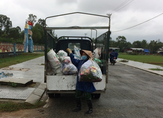 Vấn đề vệ sinh môi trường ngày một tốt hơn nhờ có HTX (Ảnh:TL)