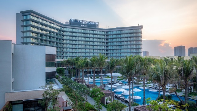 Samsung tiến vào thị trường nghỉ dưỡng Việt Nam (Ảnh Internet)