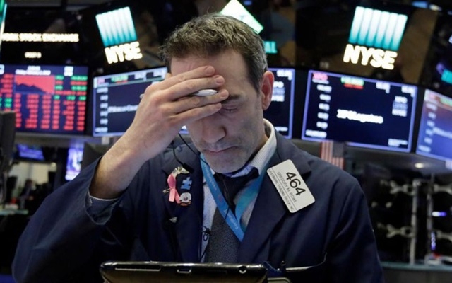 Phố Wall hồi phục sau phiên bán tháo (Ảnh Internet)