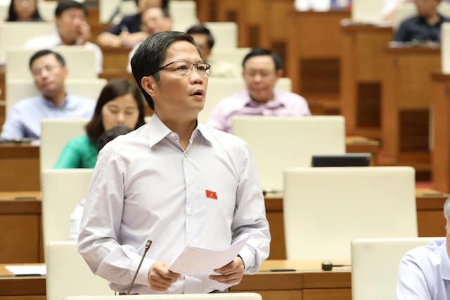 Bộ trưởng Bộ Công Thương Trần Tuấn Anh