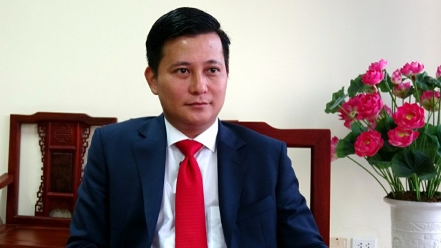 Ông Trần Công Quỳnh Lân - Phó Tổng giám đốc kiêm Giám đốc số hóa, Giám đốc Trung tâm Công nghệ thông tin VietinBank