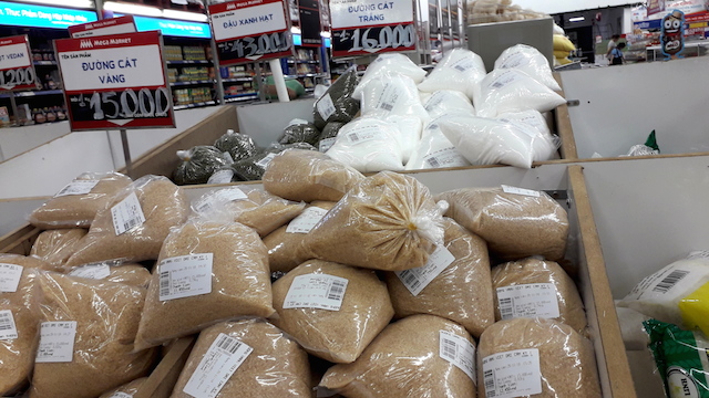 Đường lỏng NK giá rẻ đã tác động tiêu cực tới việc tiêu thụ đường trong nước