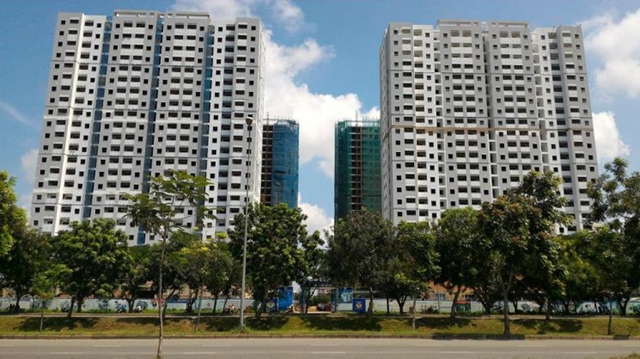 Nhà ở thương mại giá thấp sẽ là một trong những cứu cánh cho thị trường bất động sản hậu Covid-19 (Ảnh: TL)