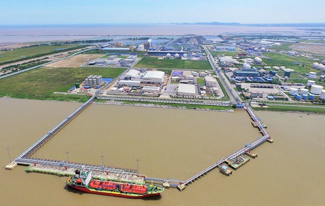 Bất động sản công nghiệp được hưởng lợi từ EVFTA (Ảnh: TL)