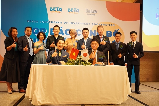 Quỹ đầu tư Nhật Bản rót vốn 8 triệu USD phát triển hệ thống rạp tại Việt Nam (Ảnh Internet)