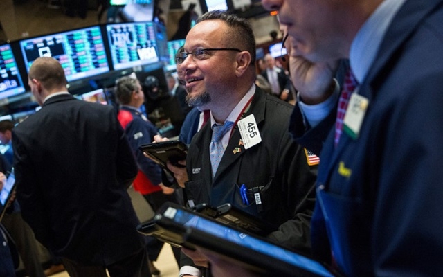 Các chỉ số chứng khoán Mỹ chốt phiên 15/6 đảo chiều lên điểm (Ảnh Internet)