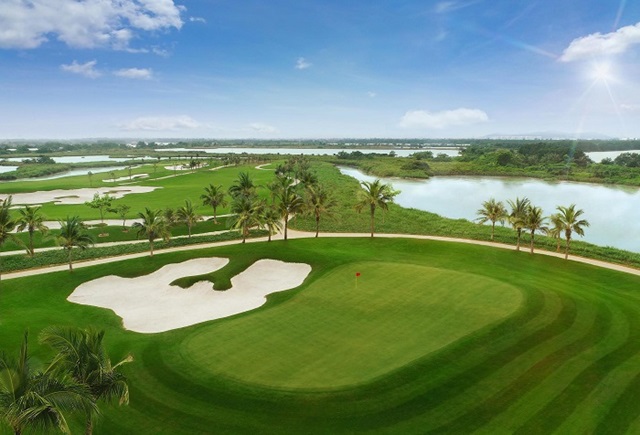 Phê duyệt chủ trương đầu tư 3 sân golf, tổng mức đầu tư hơn 3.000 tỷ đồng (Ảnh Internet)