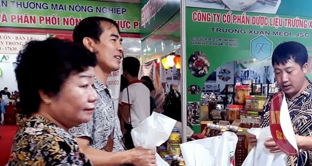 Hà Nội có 150 sản phẩm OCOP đề nghị công nhận 5 sao.