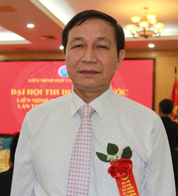 Ông Nguyễn Tiến Hưng, Chủ tịch Liên minh HTX tỉnh Hà Giang