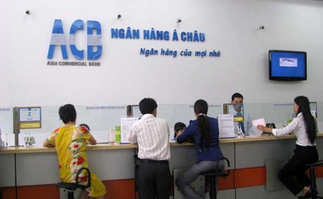 Sau 5 tháng, ACB ghi nhận khoảng 3.500 tỷ đồng lợi nhuận trước thuế, tương đương 45,8% kế hoạch cả năm