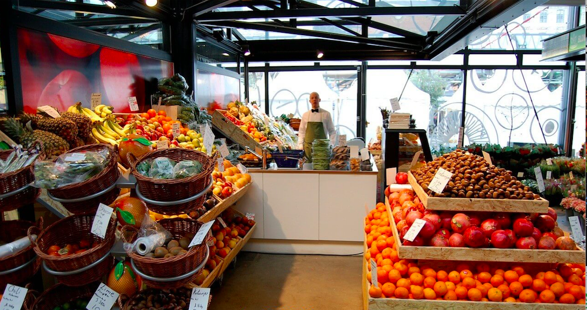 Người tiêu dùng thế giới ưa chuộng các sản phẩm nông sản hữu cơ (Ảnh: TL)