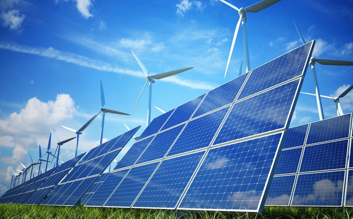 Năng lượng tái tạo khó sáng vì vướng cơ chế (Ảnh: TL)