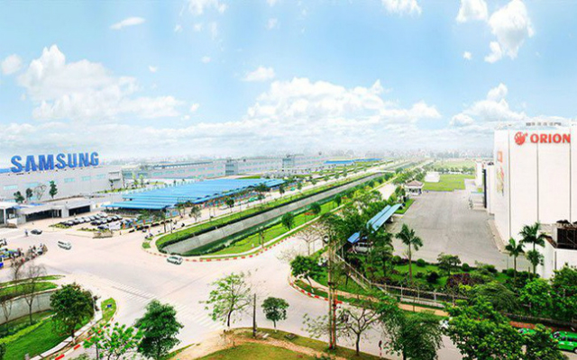 Chuẩn bị hạ tầng để đón làn sóng đầu tư nước ngoài dịch chuyển vào Việt Nam thời gian tới (Ảnh: TL)