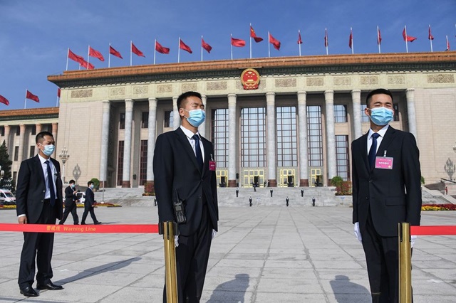 Trung Quốc nỗ lực kiểm soát đợt bùng dịch Covid-19 ở Bắc Kinh (Ảnh Internet)