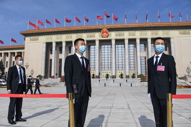 Trung Quốc nỗ lực kiểm soát đợt bùng dịch Covid-19 ở Bắc Kinh (Ảnh Internet)