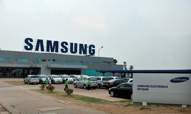 Việt Nam được nhận định sẽ trở thành nhà cung cấp màn hình máy tính Samsung với quy mô hàng đầu trên thế giới (Ảnh: Internet)