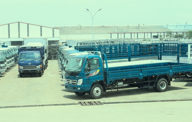 DN vận tải đang gặp khó hậu Covid-19, đừng để họ thêm khó với thủ tục “xin - cho”