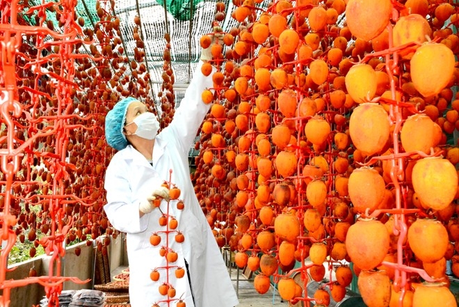 Liên kết sản xuất để nâng cao chất lượng uy tín của sản phẩm (Ảnh: TL)