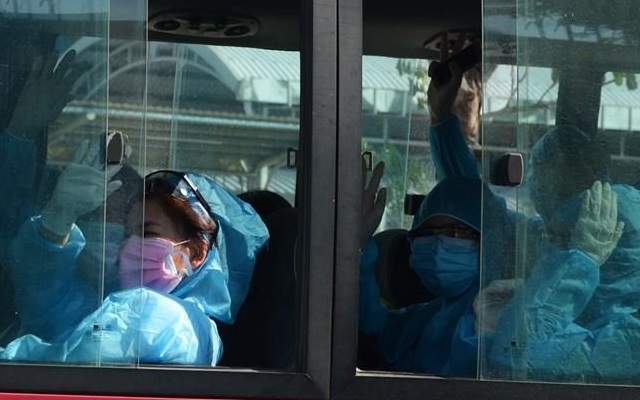 67 ngày Việt Nam không có ca mắc COVID-19 trong cộng đồng (Ảnh minh họa/Internet)