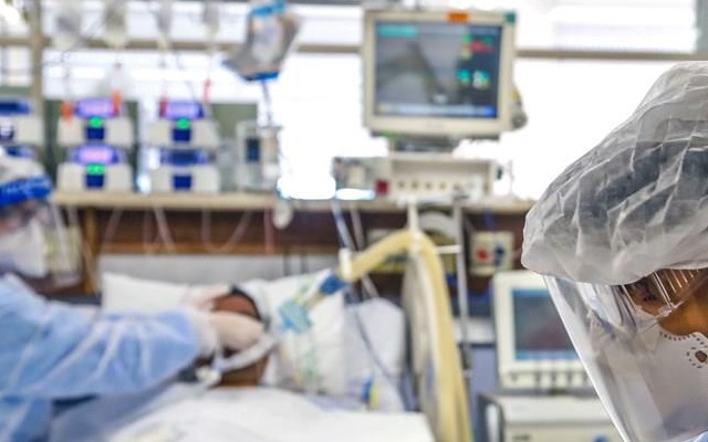 Số ca mắc COVID-19 vượt 9 triệu người, tăng kỷ lục trong 24 giờ (Ảnh Internet)