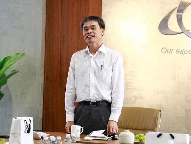 Tổng giám đốc Nguyễn Sỹ Công từ nhiệm vị trí Thành viên HĐQT của Coteccons từ ngày 21/6/2020