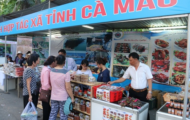 Chương trình XTTM quốc gia cũng ưu tiên thực hiện nhiều đề án phát triển thị trường, nâng cao kỹ năng XTTM cho các HTX (Ảnh: TL)