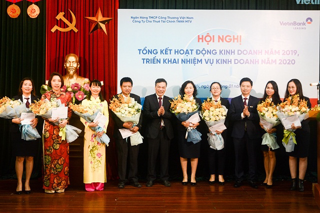 VietinBank Leasing là một trong những công ty có hiệu quả hoạt động kinh doanh tốt nhất trên thị trường hiện nay