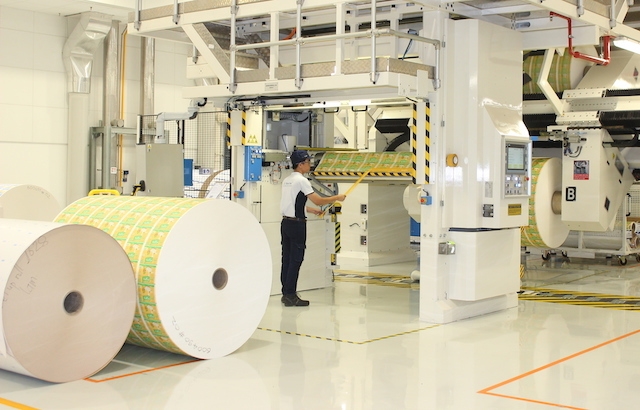 Khối ngoại được cho là đang “làm chủ cuộc chơi” ở mảng bao bì giấy tại Việt Nam